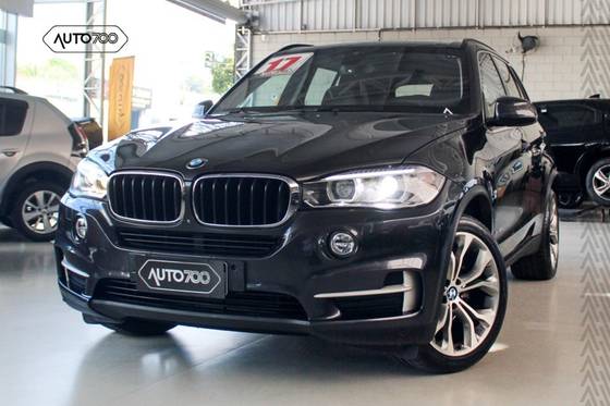 BMW X5 3.0 4X4 30D I6 TURBO DIESEL 4P AUTOMÁTICO